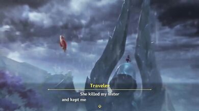 Traveler's Wrath: Chapter Two