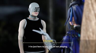 Traveler's Wrath: Chapter Two