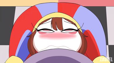 A Collection of Hentai Memories: Pomni Compilation