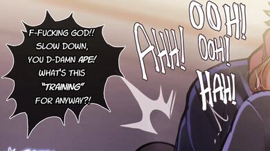 'Bondage Dominatrix『Overwhelmed Submission』'