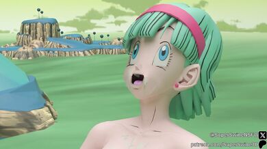 Ginyu Force's Anal Invasion of Bulma - SuperSwine Silent NSFW