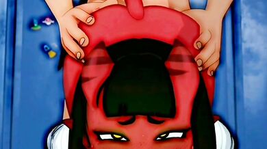 'Meru the Succubus: The Fleshy Temptress'
