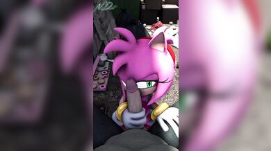 Amy's Dirty Alley Deeds