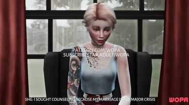 Hotwife Caught Riding Pastor's Cock in Adulterous Foursome