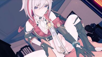 'Anal-ing Topaz: The Rear-Entry Adventure'