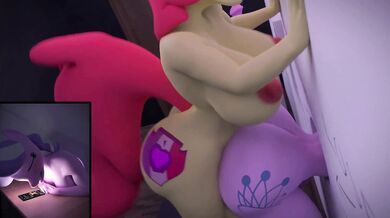 My Little Pony: Friendship is Magic - The Equestrian Art of Love Making