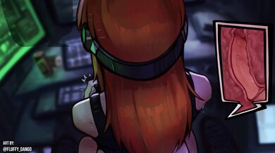 Exploring the Deep Futaba Fluffy Dango Hole