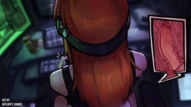 Exploring the Deep Futaba Fluffy Dango Hole