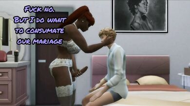 My Brother's Wedding: A Hentai Nightmare