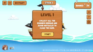 Mermaid Fishing: The Complete Collection