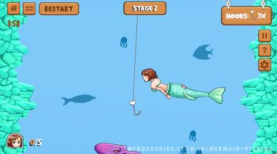 Mermaid Fishing: The Complete Collection