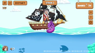 Mermaid Fishing: The Complete Collection