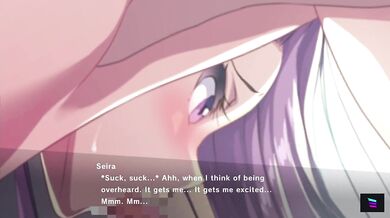 Magical Round One Evolution of Seira: The Hentai Adventure Begins!