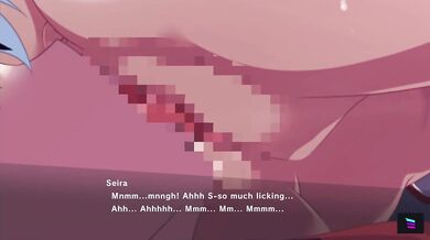Magical Round One Evolution of Seira: The Hentai Adventure Begins!