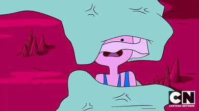 Marceline Uses Finn's Camper34 to Fuck