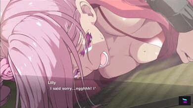 Luscious Lilly Gets Magically Taken by a Cum-Crazed Mage