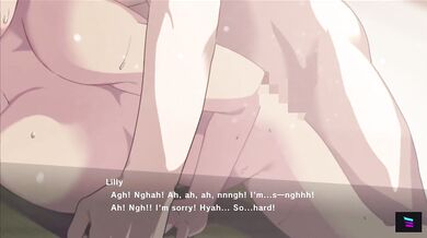Luscious Lilly Gets Magically Taken by a Cum-Crazed Mage