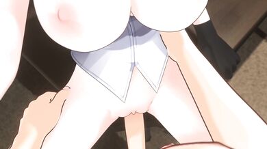 The Deepest Depths of Desire: A Night of Dark and Twisted Passion with Ouro Kronii [Phobos Lewd Work]