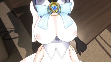 The Deepest Depths of Desire: A Night of Dark and Twisted Passion with Ouro Kronii [Phobos Lewd Work]