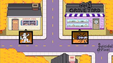 'The new cook on the menu!'