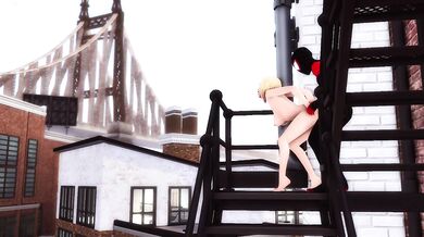 A Much Needed Break: The Trilogy - Part III