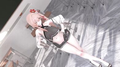 - Girl's Locker Room Orgy