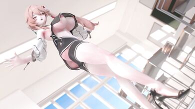 - Girl's Locker Room Orgy