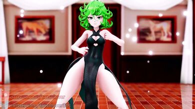 The Magic Balls - Tatsumaki's R-18 Explosion!