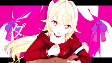 Watch my Darling Dance in Public with Pubic Hair Ver.