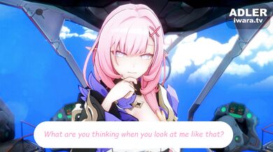 [Chinese Dubbing] Alicia's Custom Commission