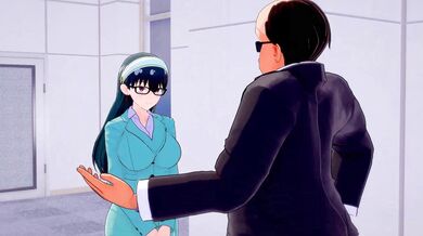 Your Stepmom's NTR Sex