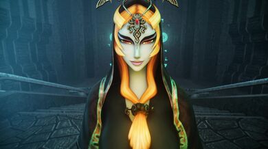 Midna and the Twilight Zone: An Erotic Adventure