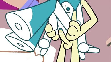 Rewritten as: "La mia vita da robot adulto - Broken Robot italiano"