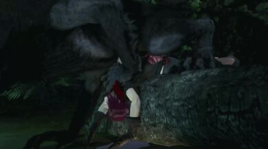 The Gorey Tale of Little Red Riding Hood: Hardcore Fisting Edition