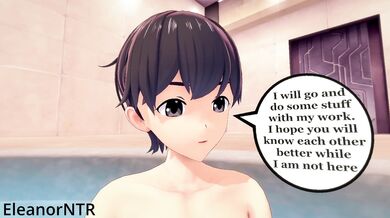 Daddy's Naughty Little Plaything: Orihime's First Time (Commissioned)