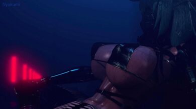 'Nyakumi - The Lustful Captain HD [Full Sound Version]'