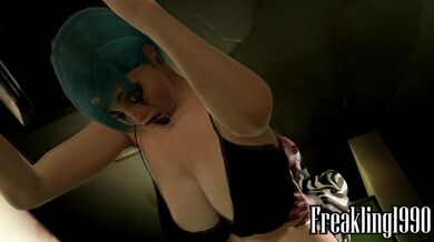 Double the Pleasure with Two Futa Ladies in 'Karina's Comeuppance'