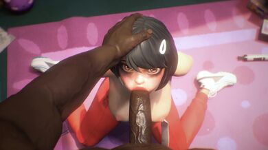 Young & Horny Evie Gives Mind-Blowing BJ's Without Waste of Time