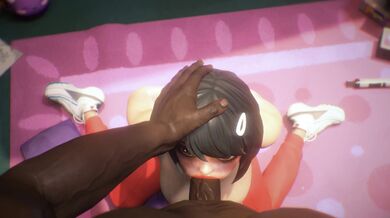 Young & Horny Evie Gives Mind-Blowing BJ's Without Waste of Time