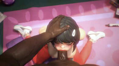 Young & Horny Evie Gives Mind-Blowing BJ's Without Waste of Time