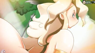 Ripe for the Plucking: Amazon's Wet and Wild Fuck Fest