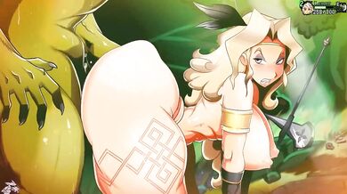 Ripe for the Plucking: Amazon's Wet and Wild Fuck Fest