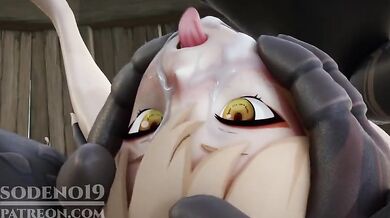 'One Night Stay at the Hotel of Love and Desire with Sodo-chan and Yoi-tan'