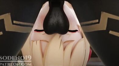 'One Night Stay at the Hotel of Love and Desire with Sodo-chan and Yoi-tan'