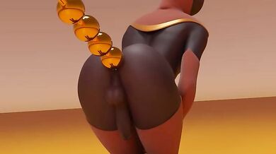 Golden Gloryhole