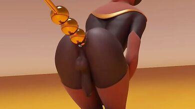 Golden Gloryhole