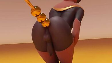 Golden Gloryhole