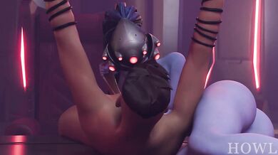 Sexy Stealth Assassin's Deadly Deception!