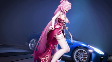 'Hentai Tubes: Big Titty Beauty with a Bubble Butt Rides the Dick of Her Hot Boyfriend'