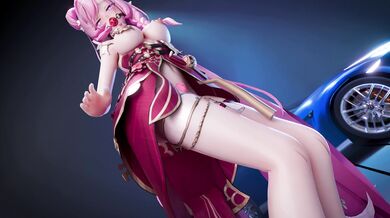 'Hentai Tubes: Big Titty Beauty with a Bubble Butt Rides the Dick of Her Hot Boyfriend'